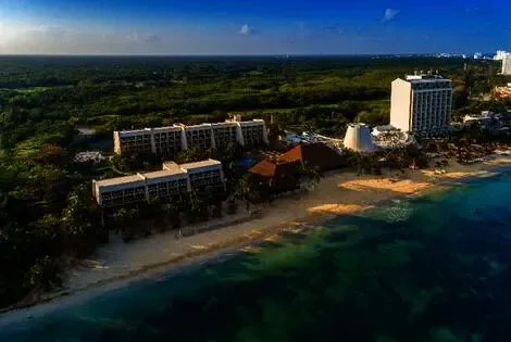 Mexique : Hôtel Zel Cozumel