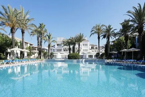 Minorque : Hôtel Apts. Grupotel Club Menorca