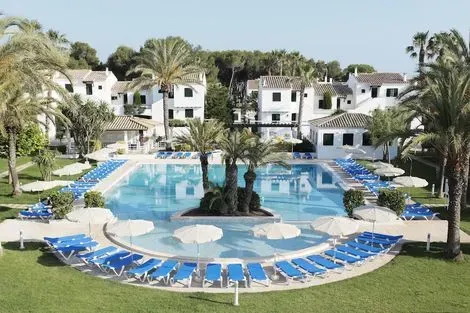 Minorque : Hôtel Apts. Grupotel Club Menorca