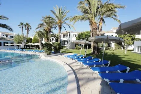 Minorque : Hôtel Apts. Grupotel Club Menorca