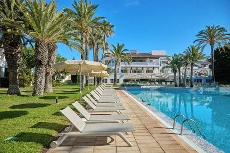 Minorque : Hôtel Apts. Grupotel Club Menorca