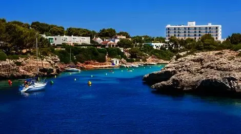 Minorque : Hôtel Globales Cala'n Blanes
