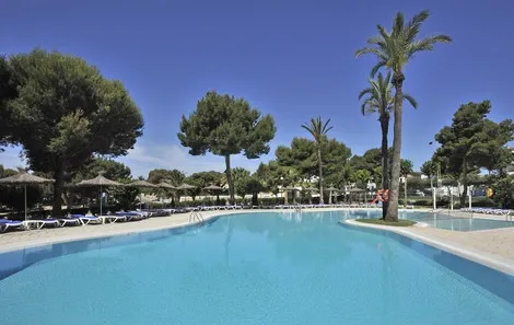 Minorque : Hôtel Globales Mediterrani