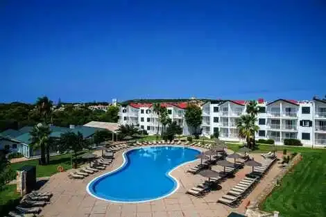 Minorque : Hôtel Pierre & Vacances Menorca Cala Blanes