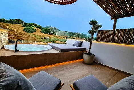 Minorque : Hôtel Sestancia Suites