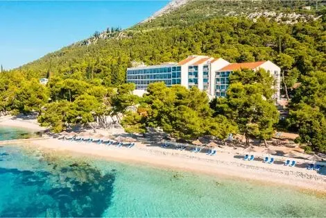 Montenegro : Hôtel Aminess Grand Azur