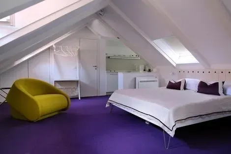 Montenegro : Hôtel Apartments & Rooms Lejletul