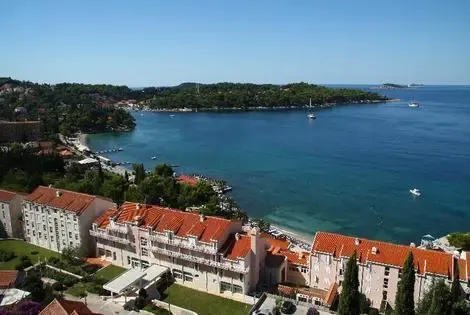 Montenegro : Hôtel Apartments Didan
