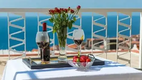 Montenegro : Hôtel Apartments Lora