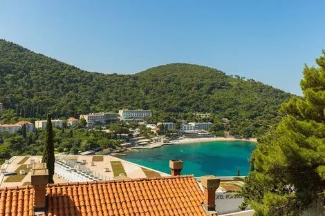 Montenegro : Hôtel Apartments Mandy