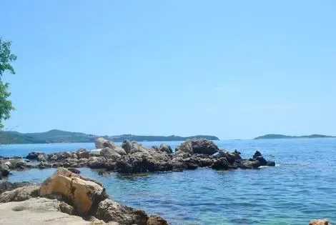 Montenegro : Hôtel Apartments Martiva