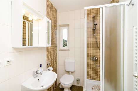 Montenegro : Hôtel Apartments Nikola