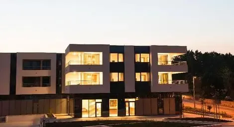 Montenegro : Hôtel Apartments Srebreno