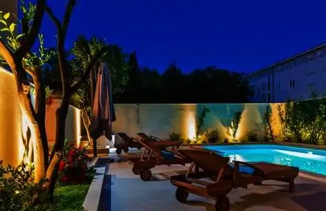 Montenegro : Hôtel Apartments St Thomas
