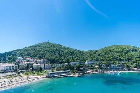 Montenegro : Hôtel Art Hotel