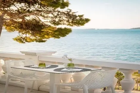 Montenegro : Hôtel Bellevue