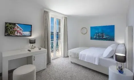 Montenegro : Hôtel Bellevue