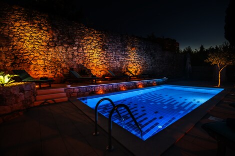 Montenegro : Hôtel California Apartments