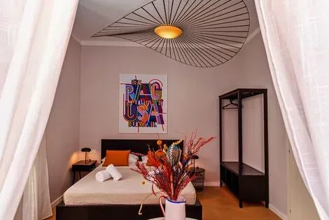 Montenegro : Hôtel Cap Rooms