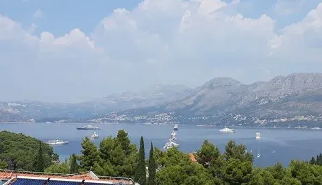 Montenegro : Hôtel Castelletto