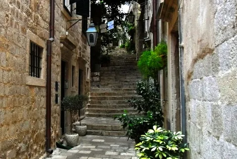 Montenegro : Hôtel Celenga Apartments