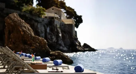 Montenegro : Hôtel Excelsior Dubrovnik