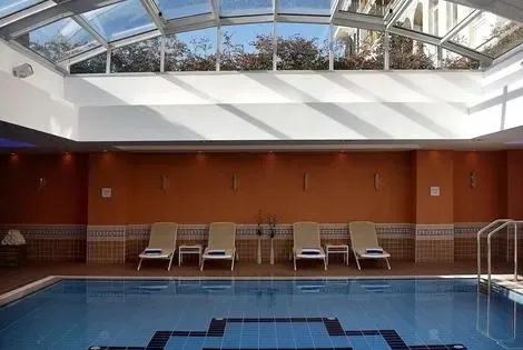 Montenegro : Hôtel Hilton Imperial