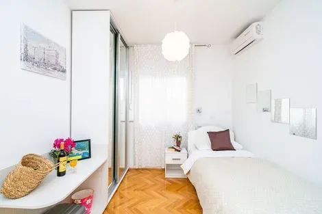 Montenegro : Hôtel Jele Rooms