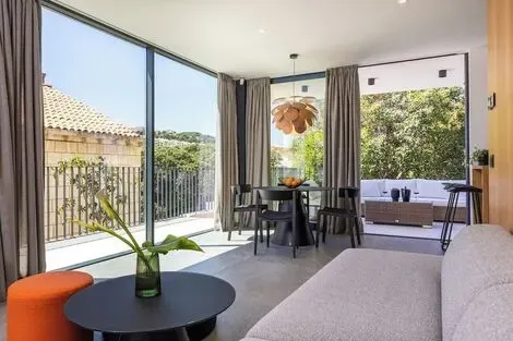 Montenegro : Hôtel Mare Lux