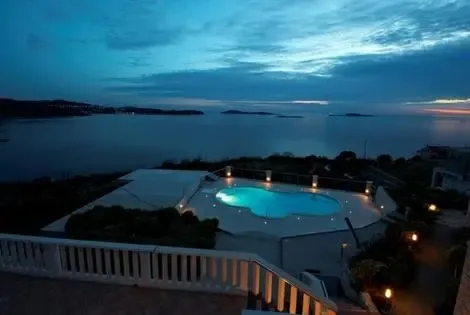 Montenegro : Hôtel Marnic Apartments