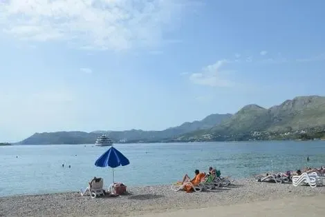 Montenegro : Hôtel Miljas Apartments