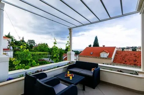 Montenegro : Hôtel Miracle Apartments