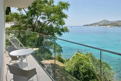 Montenegro : Hôtel Mlini