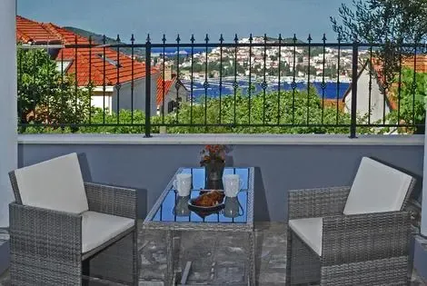 Montenegro : Hôtel Nika Family Apartments