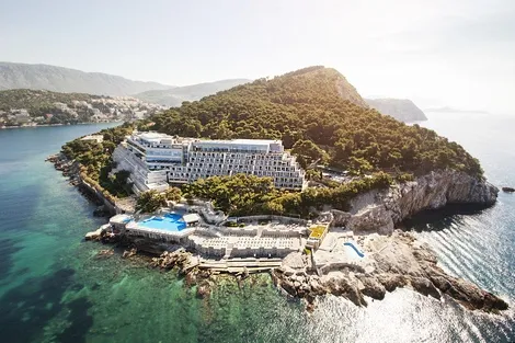 Montenegro : Hôtel Palace