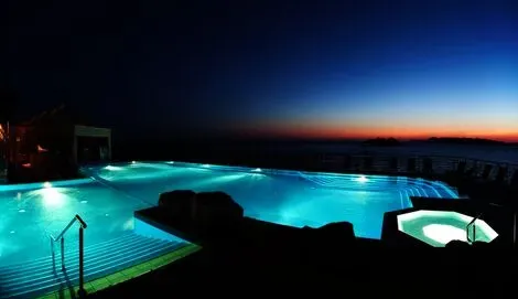 Montenegro : Hôtel Palace