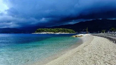 Montenegro : Hôtel Perla