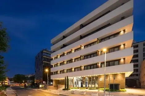Montenegro : Hôtel Porto
