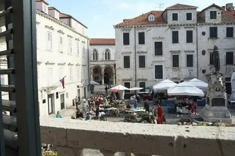Montenegro : Hôtel Pucic Palace