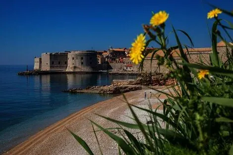 Montenegro : Hôtel Ragusina Luxury Apartments