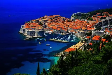 Montenegro : Hôtel Rooms Edna