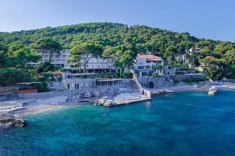 Montenegro : Hôtel Splendid