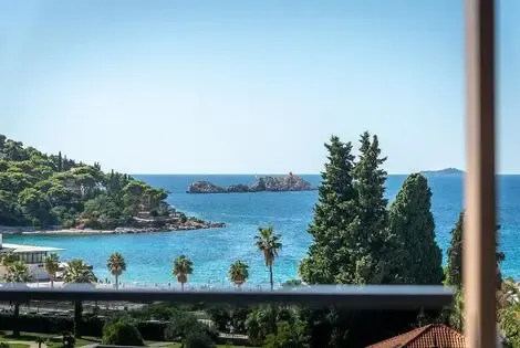 Montenegro : Hôtel Sumratin
