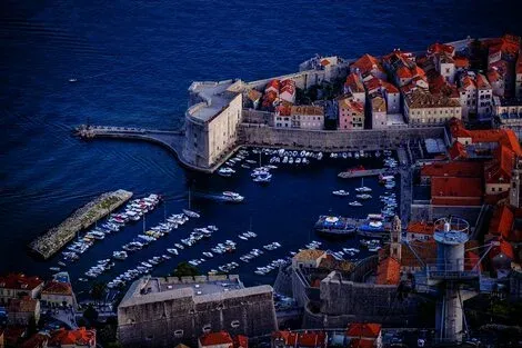 Montenegro : Hôtel Sunce Palace Apartments