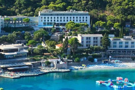 Montenegro : Hôtel Uvala
