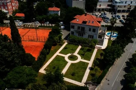 Montenegro : Hôtel Villa Filaus B&