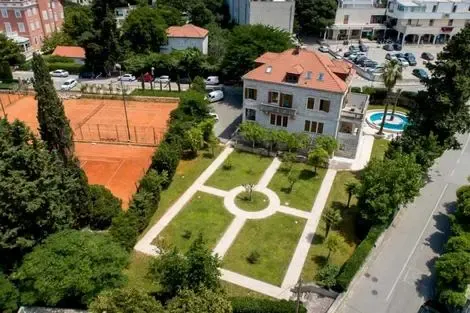 Montenegro : Hôtel Villa Filaus