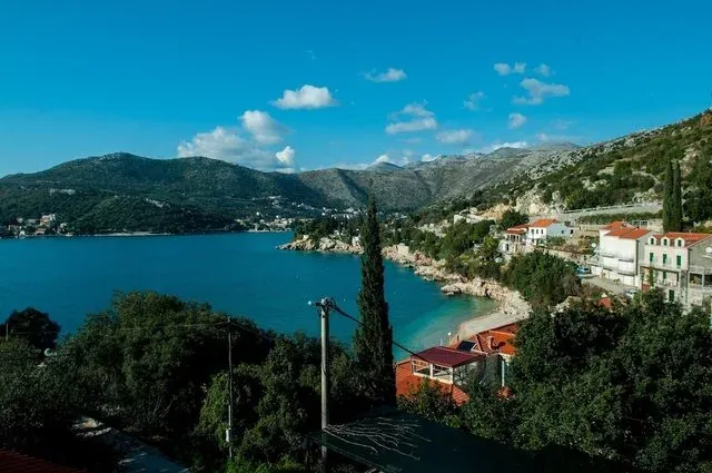 Montenegro : Hôtel Villa Lanterna