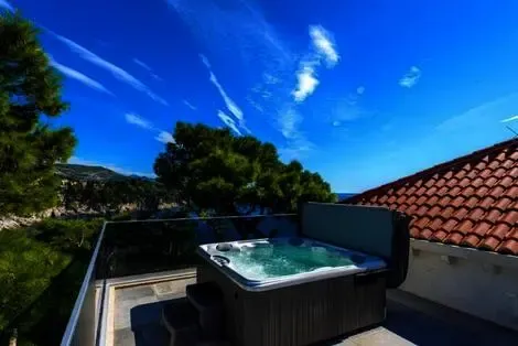 Montenegro : Hôtel Villa Orabelle
