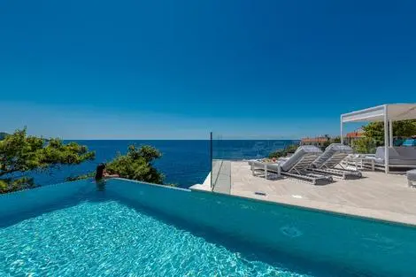 Montenegro : Hôtel Villa Orabelle